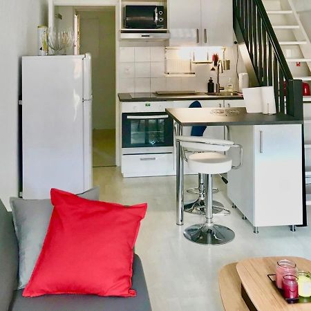 Apartamento Loft Sous Les Toits Lumineux - Capitole-Daurade-Esquirol - Wifi Toulouse Exterior foto