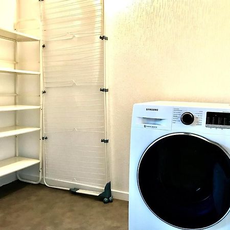 Apartamento Loft Sous Les Toits Lumineux - Capitole-Daurade-Esquirol - Wifi Toulouse Exterior foto